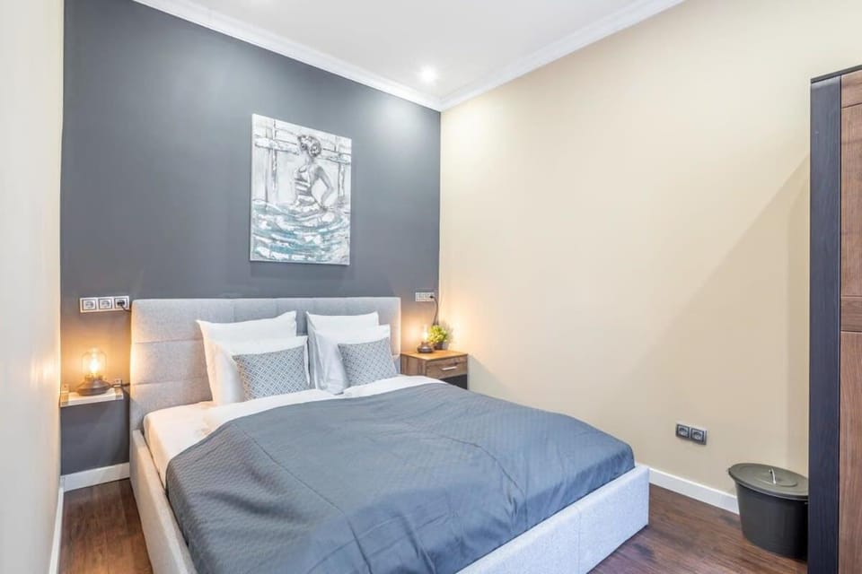 Cosy & Very Central apartment - with AC Apartment in Budapest