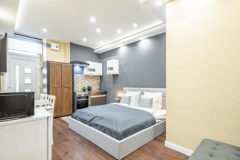 Cosy & Very Central apartment - with AC Apartment in Budapest