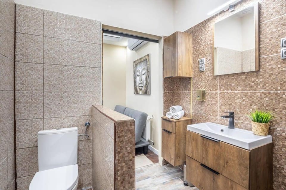 Cosy & Very Central apartment - with AC Apartment in Budapest