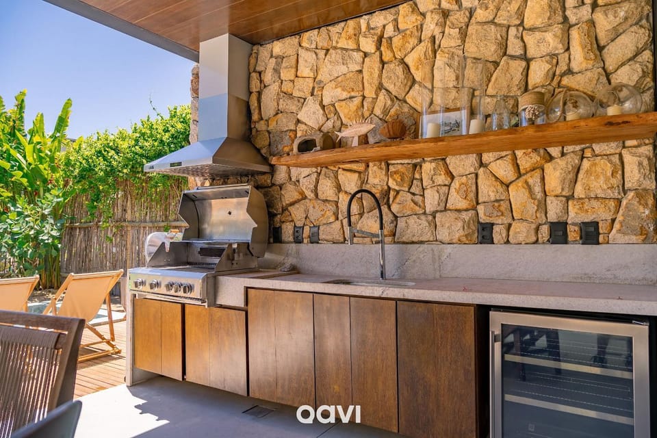 BBQ facilities