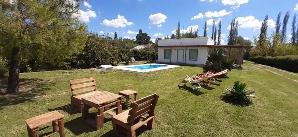 Cabaña con pileta privada San Rafael Apartment in Mendoza Province Province