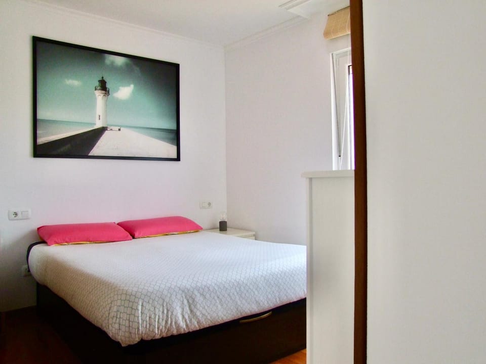 Ático vacaciones Ribadeo Apartment in Ribadeo
