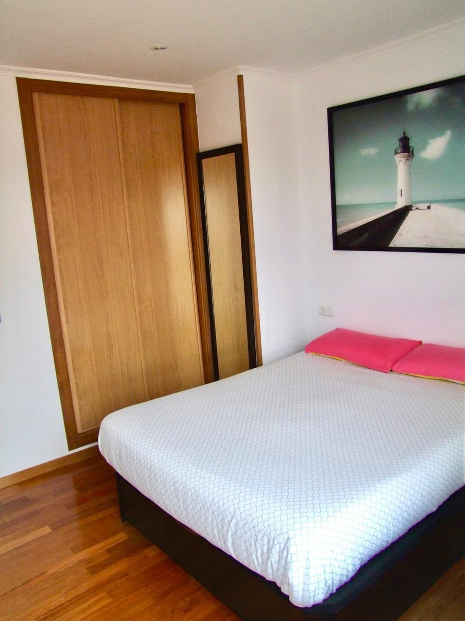 Ático vacaciones Ribadeo Apartment in Ribadeo
