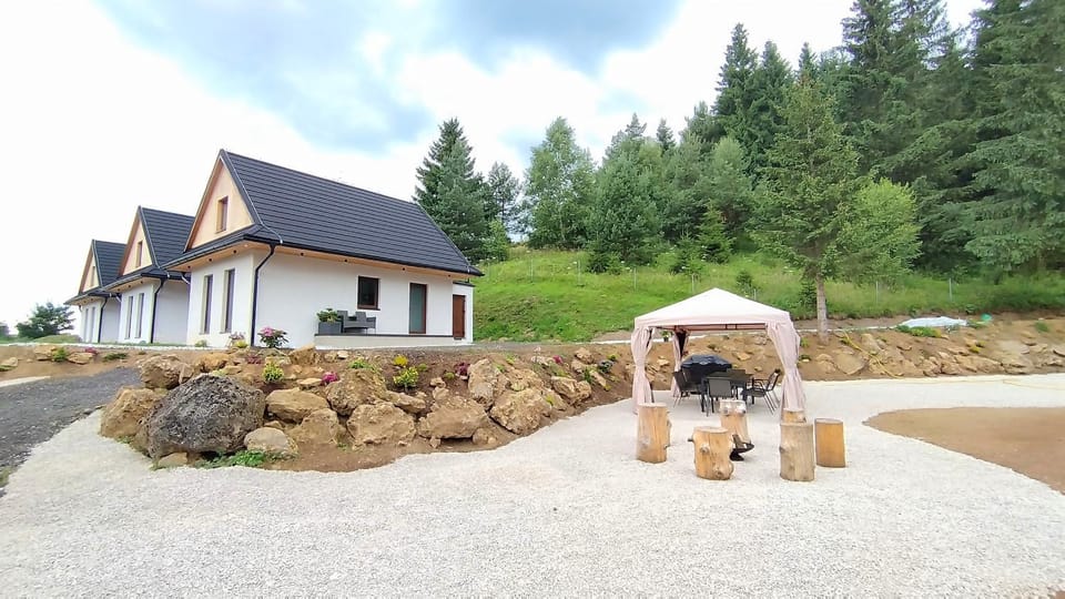 Chalúpky pod Viaduktom Chalet in Slovakia