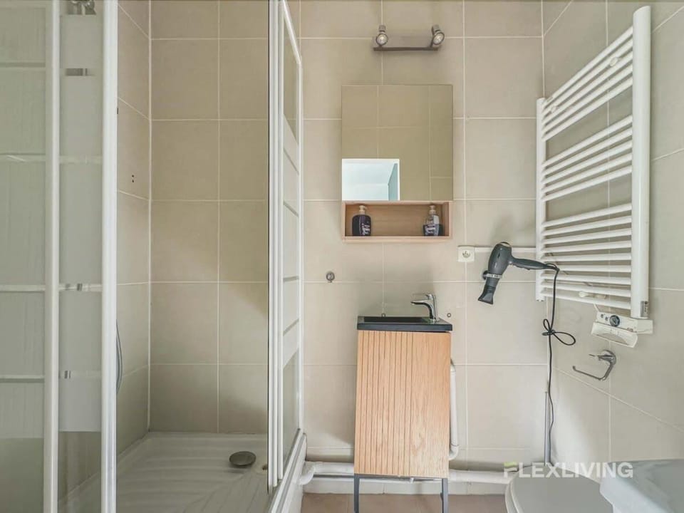Immeuble Longchamp Apartment in Paris