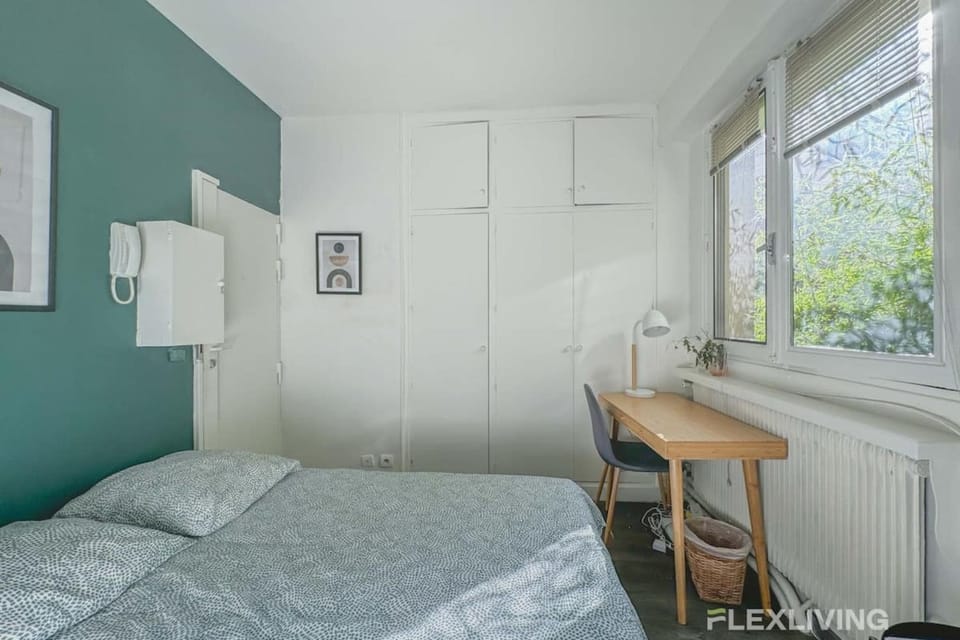 Flexliving - Studio - Longchamps Apartment in Paris