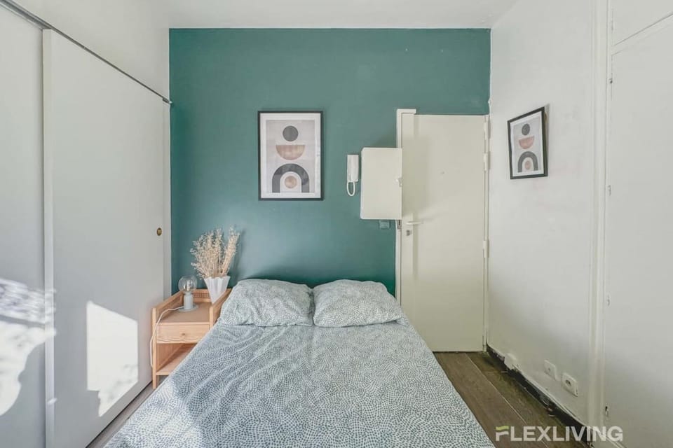 Flexliving - Studio - Longchamps Apartment in Paris