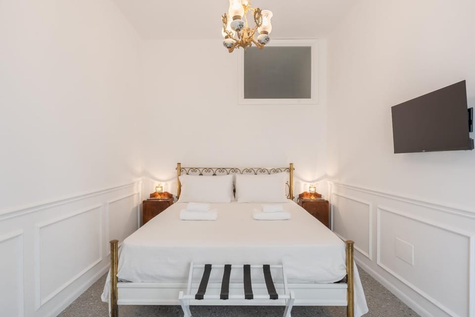 Palazzo Desiderio Apartment in Castellammare di Stabia