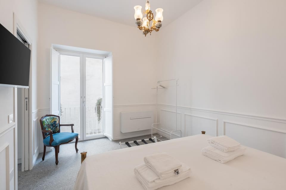 Palazzo Desiderio Apartment in Castellammare di Stabia