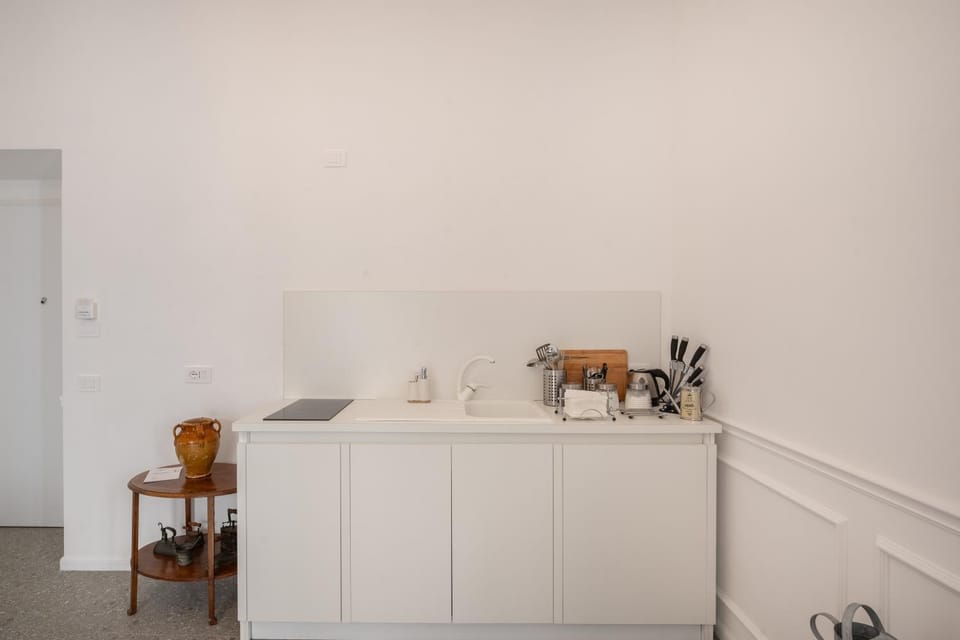 Palazzo Desiderio Apartment in Castellammare di Stabia