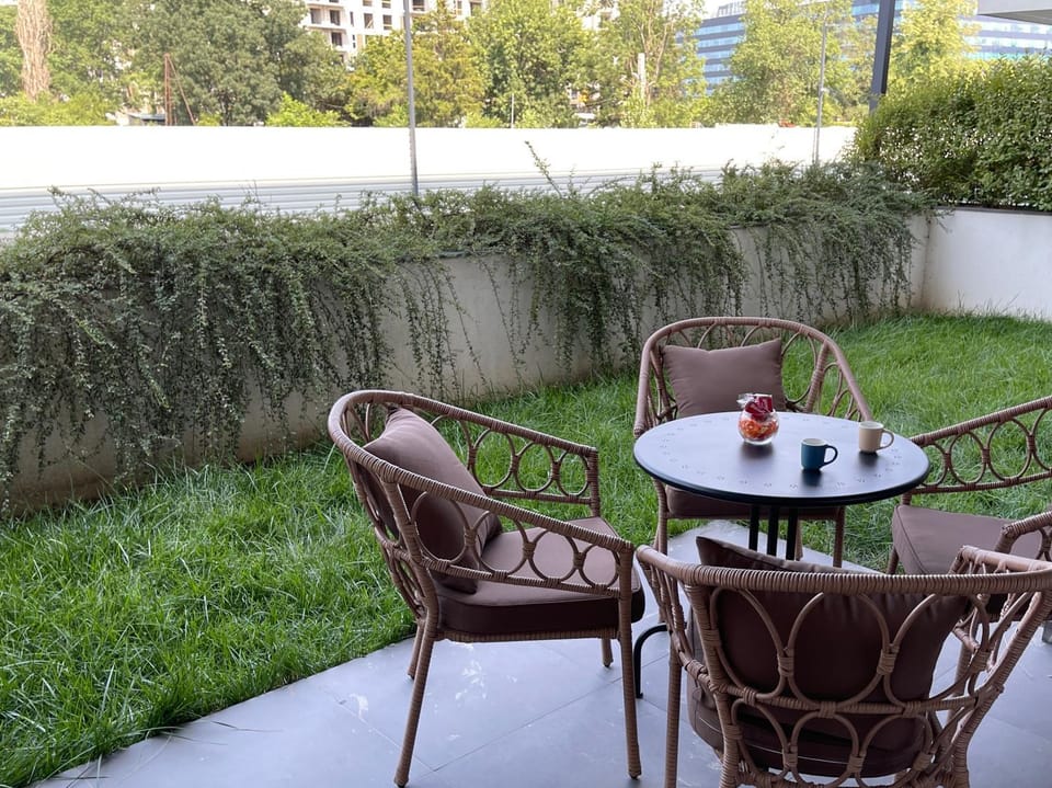 Nusco Business Apartament Apartment in Bucharest