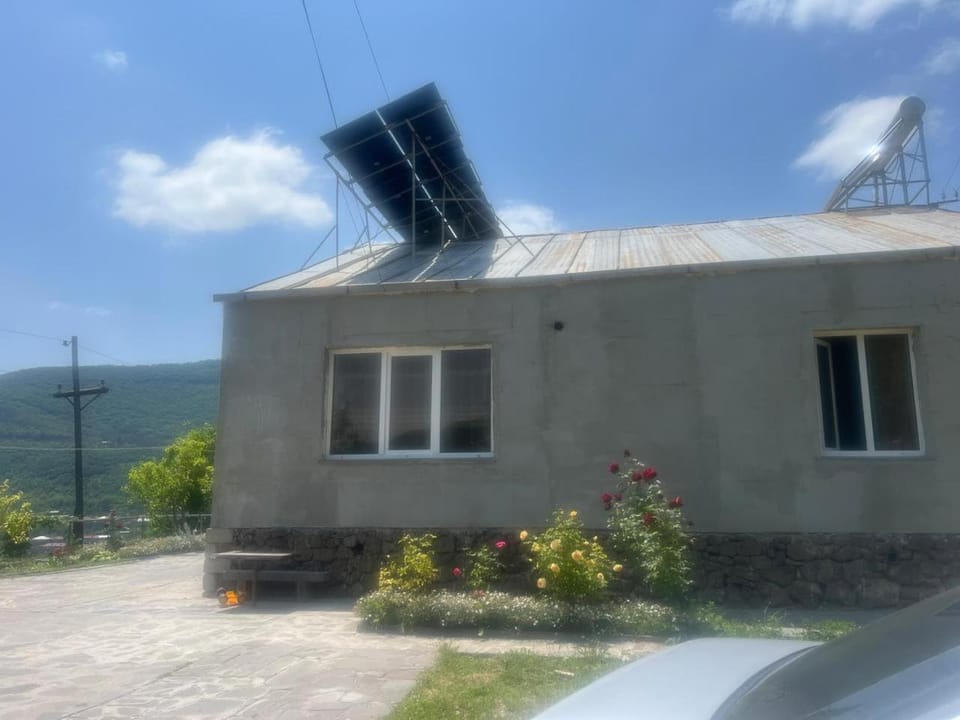 Green House Bed and Breakfast in Armenia
