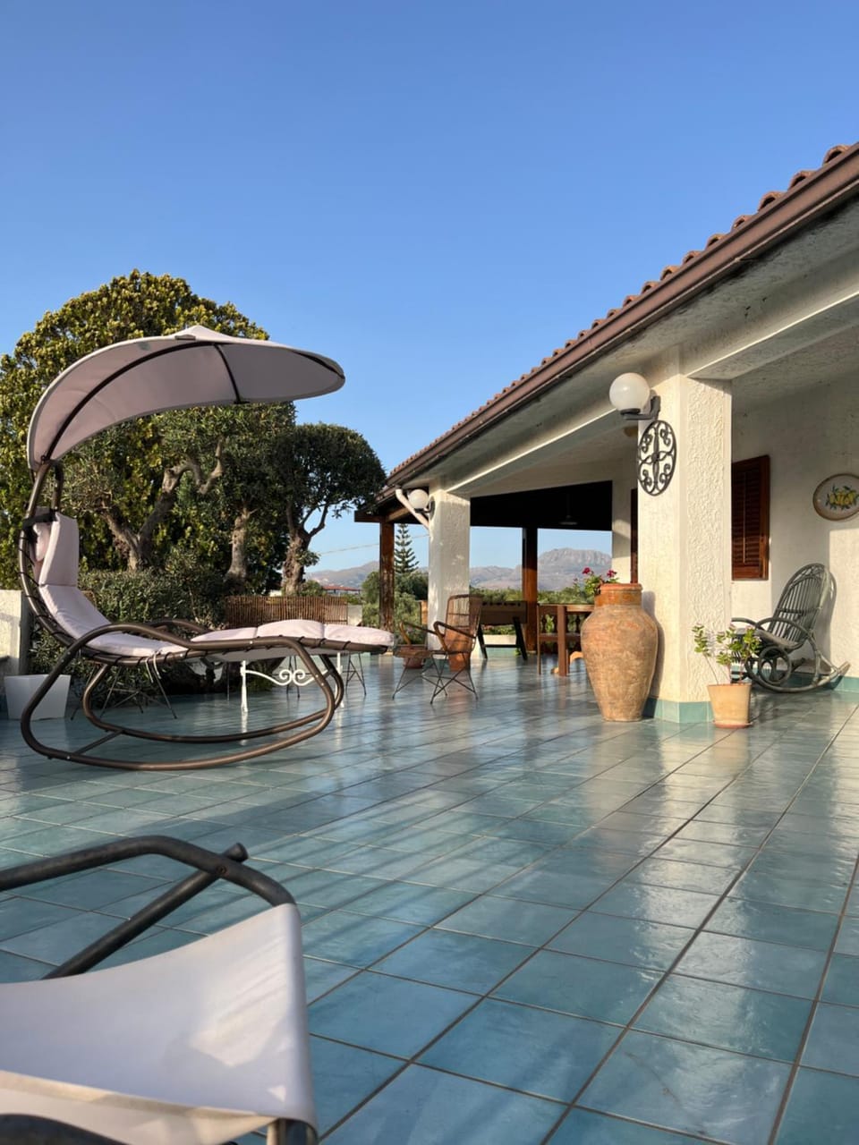 Balcony/Terrace