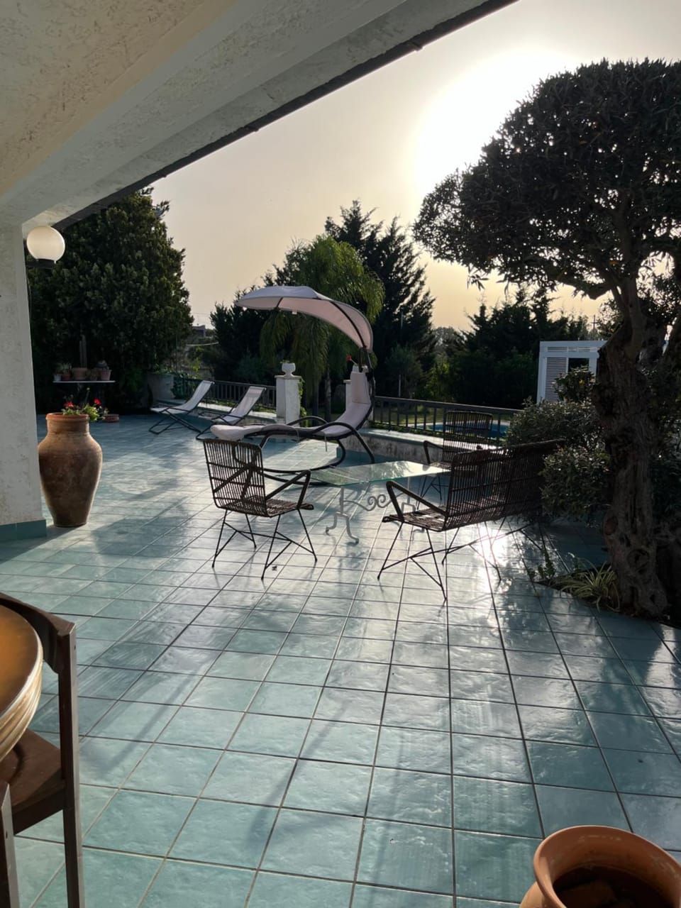 Balcony/Terrace
