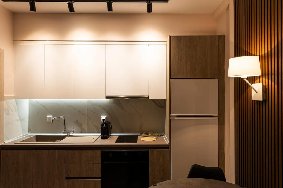 N37 Suite Apartment in Halkidiki