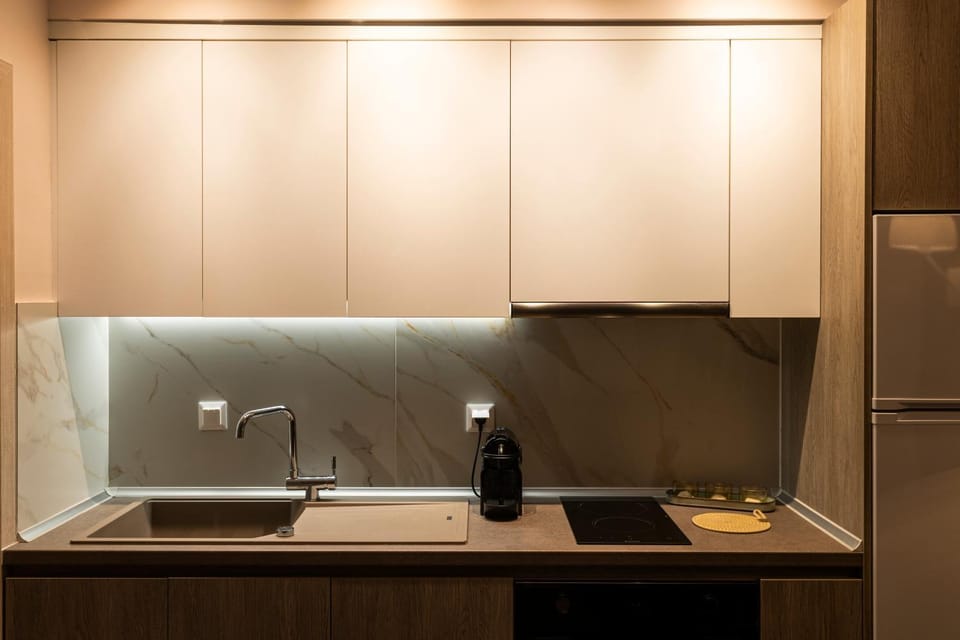 N37 Suite Apartment in Halkidiki