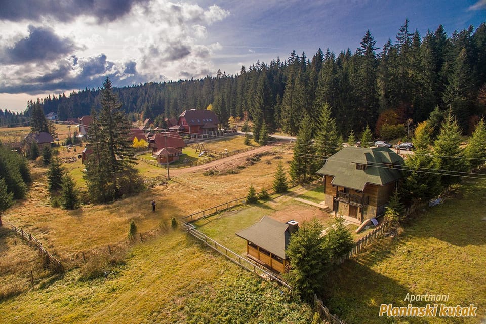 Property building, Natural landscape
