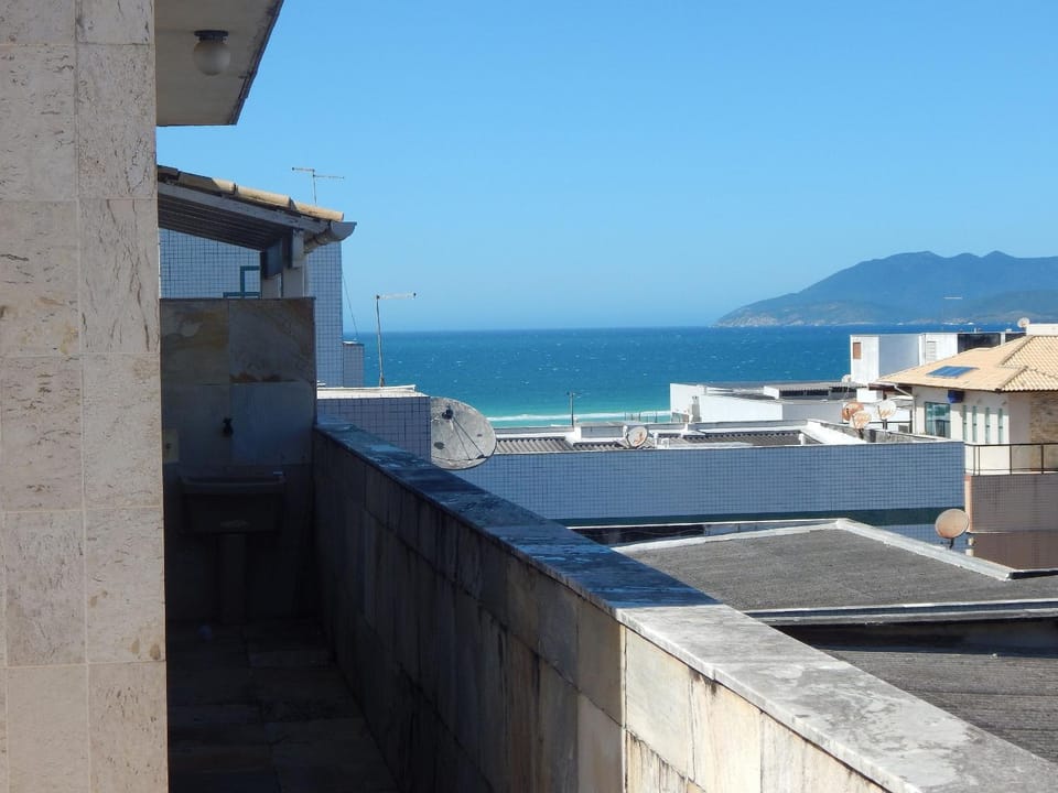 Espaçosa Cobertura duplex 4 Qts na Praia do Forte Apartment in Cabo Frio
