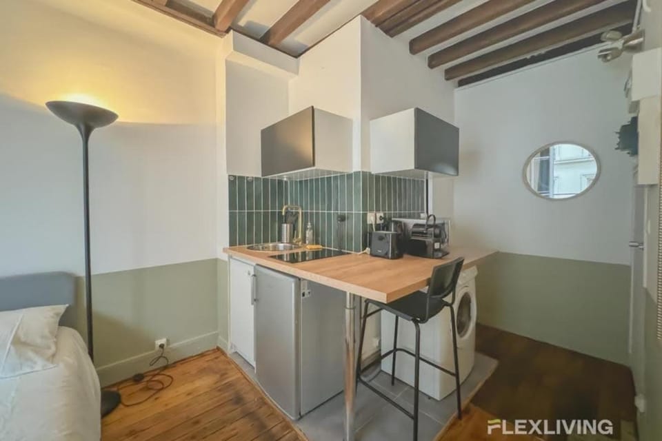 Flexliving - Studio - Échiquier Apartment in Paris