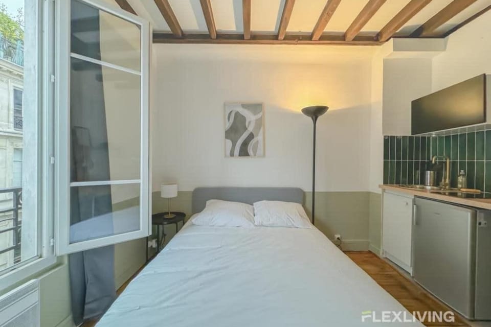 Flexliving - Studio - Échiquier Apartment in Paris