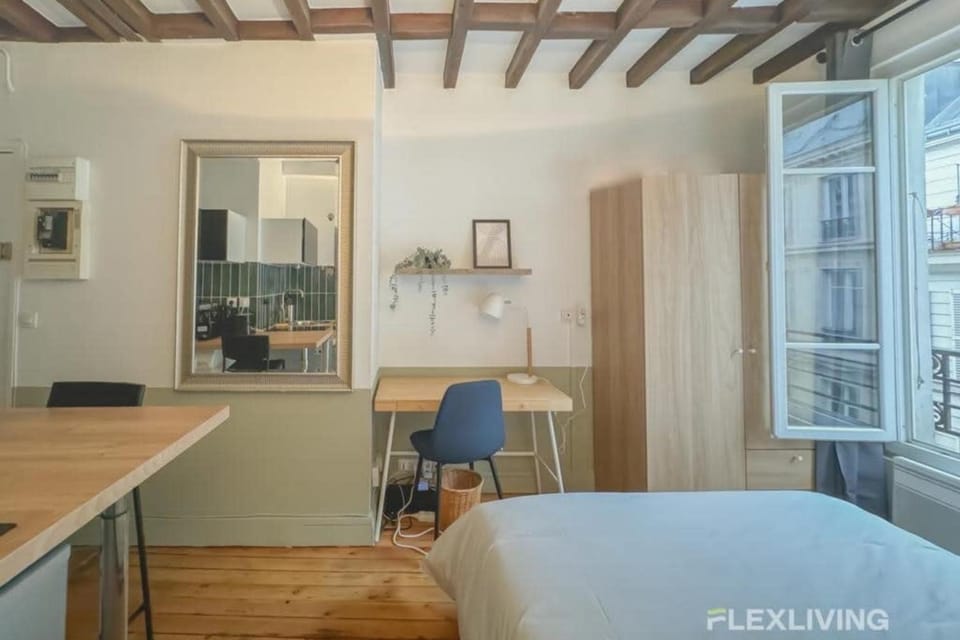 Flexliving - Studio - Échiquier Apartment in Paris