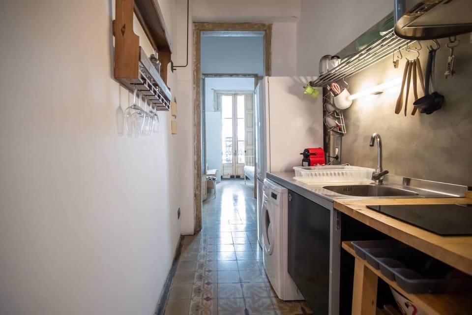 P2amp1057 - Magnific 3BR apartment in the ghotic Apartment in Barcelona