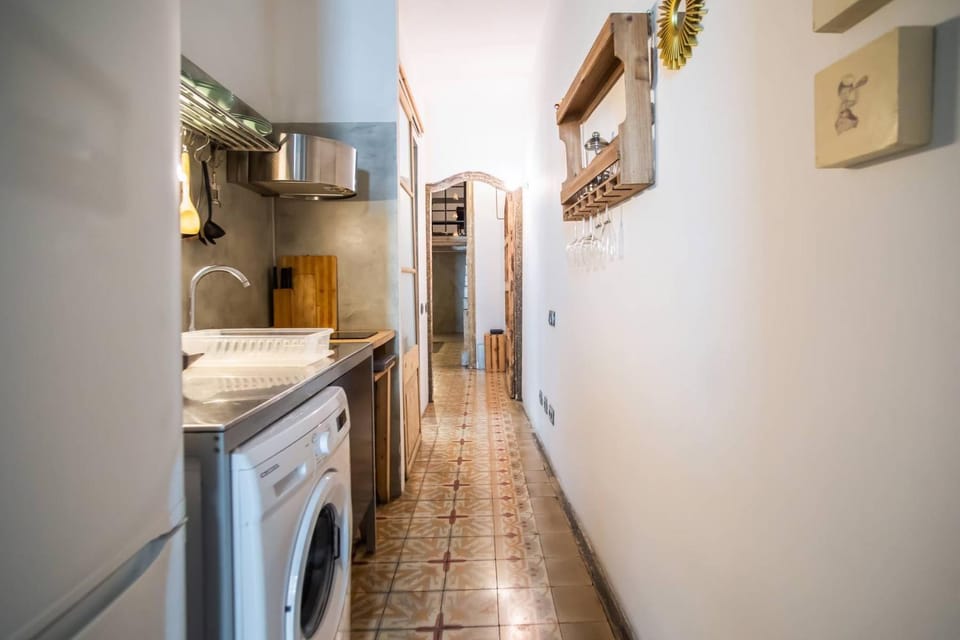 P2amp1057 - Magnific 3BR apartment in the ghotic Apartment in Barcelona