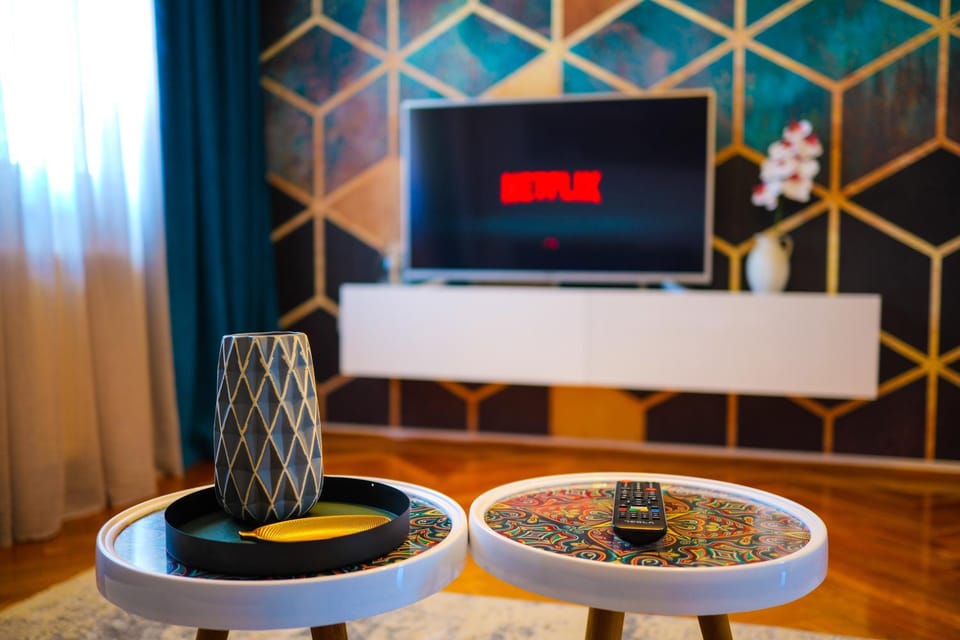 TV and multimedia, Living room
