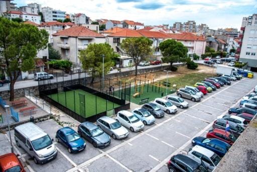 Apartman Kman Apartment in Split