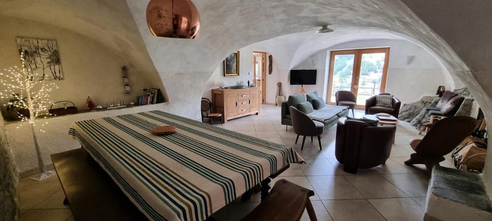 Chalet Le Chatelret - LE CHATELRET MAE-9361 Chalet in Piedmont