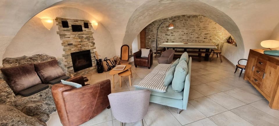 Chalet Le Chatelret - LE CHATELRET MAE-9361 Chalet in Piedmont