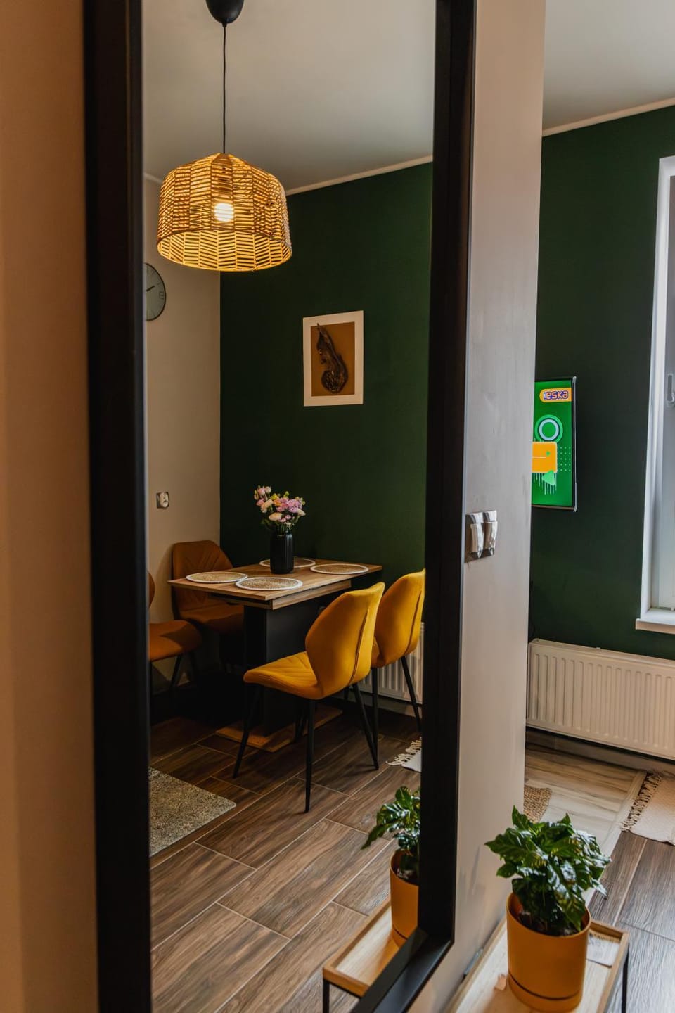Mikroklimat Apartment in Lower Silesian Voivodeship