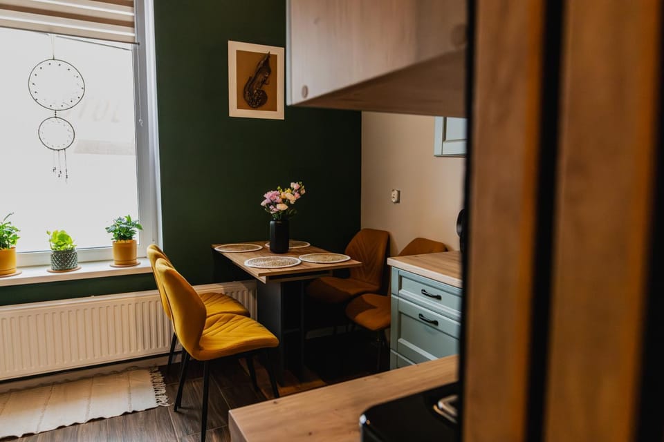 Mikroklimat Apartment in Lower Silesian Voivodeship