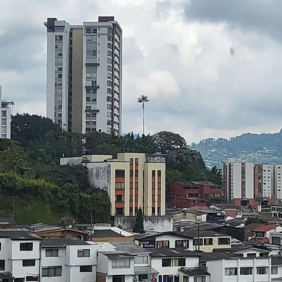 Day, City view