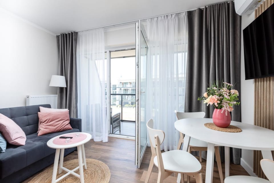 Baltic Mare Sun & Spa by Major Domus Club Apartment in West Pomeranian Voivodeship, Poland