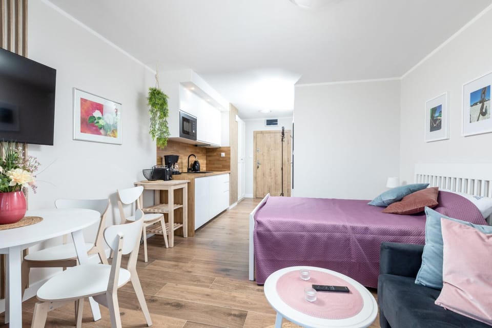 Baltic Mare Sun & Spa by Major Domus Club Apartment in West Pomeranian Voivodeship, Poland