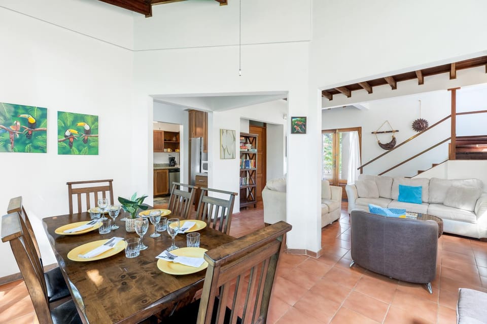 Angels Sol Villa Hermosa 2b2b European Villa House in Guanacaste Province