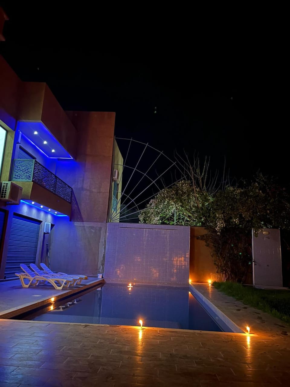 Villa Jamel Marrakech Zac Villa in Marrakesh-Safi