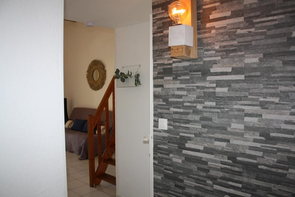 Le petit Nid du Soleil Apartment in Agde
