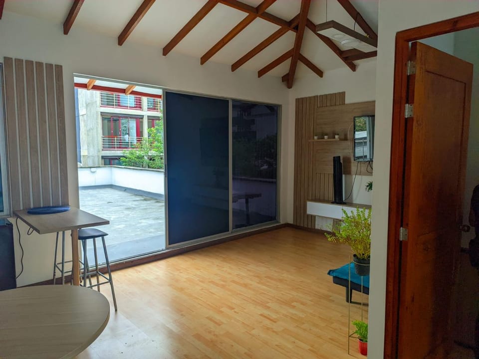 Manila Apartaestudios Apartment in Medellin
