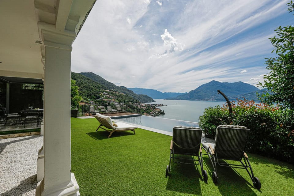 Lake view