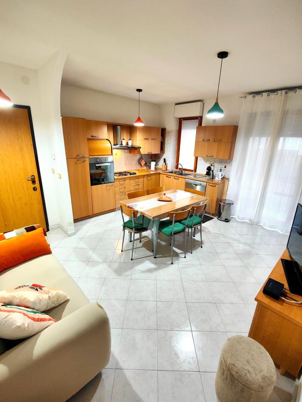 Golden Hour House Apartment in Termoli