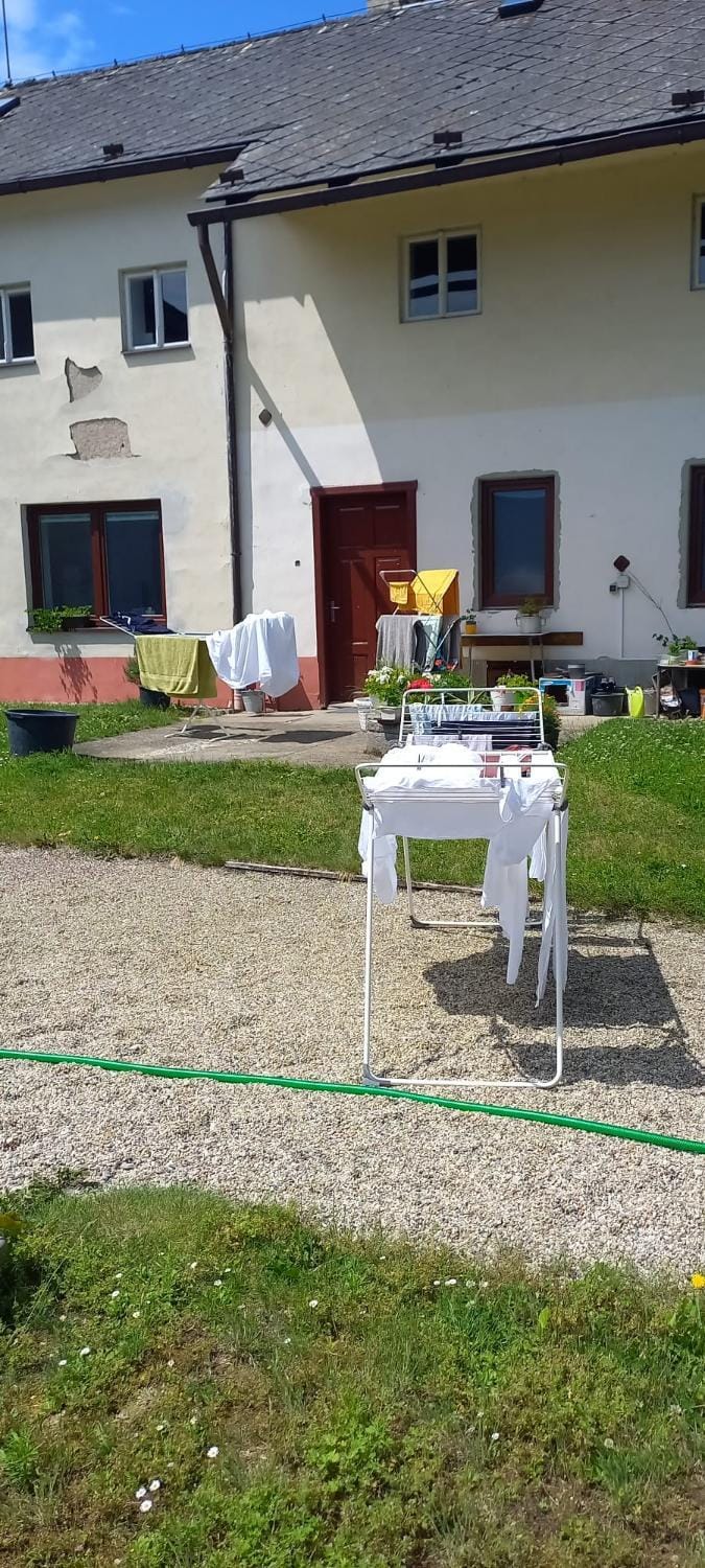Ideal sleepover place Odrlice No 5 Apartment in Czechia
