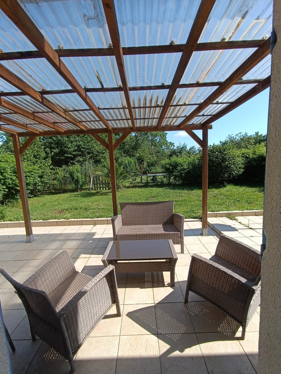 Balcony/Terrace