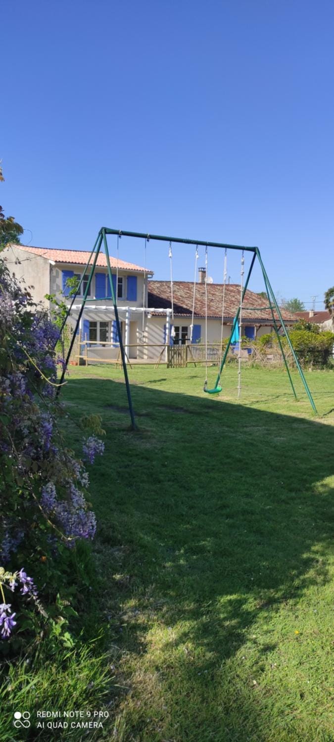 Children play ground