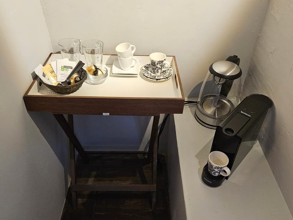 Coffee/tea facilities