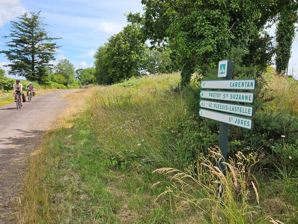 Day, Neighbourhood, Natural landscape, Cycling, Cycling