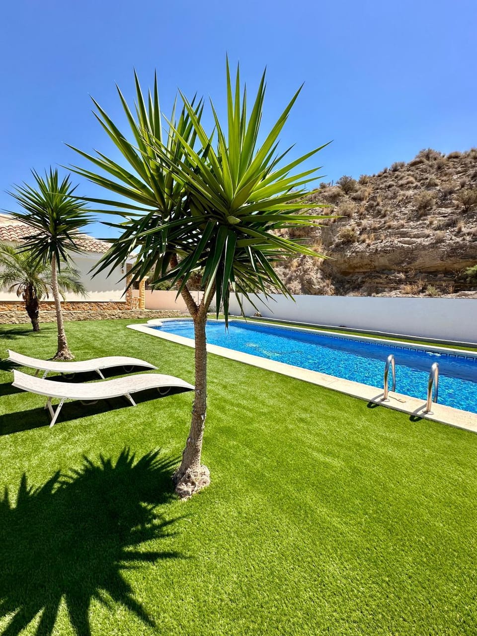 Off site, Natural landscape, Garden view, Mountain view, Swimming pool, sunbed