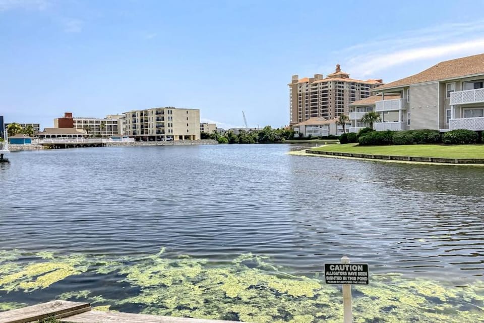 Tilghman Shores A-3 Apartment in North Myrtle Beach