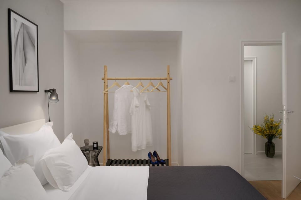 Bedroom, wardrobe